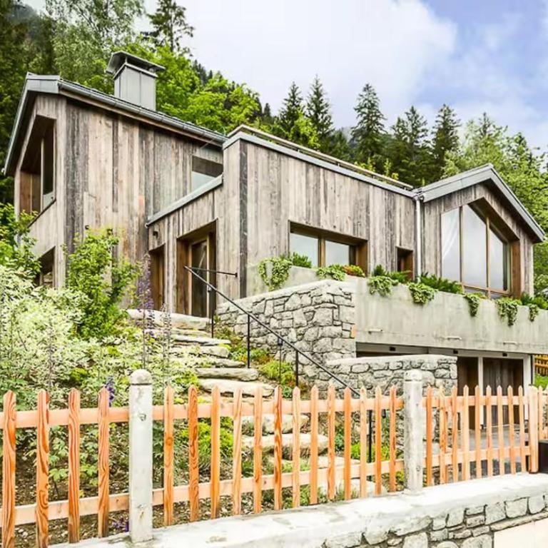 Chalet Noyer - Appartement - 25