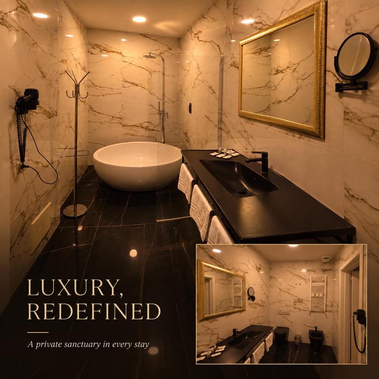 Imperium Hotel Bologna - Junior Suite con Balcone - 2
