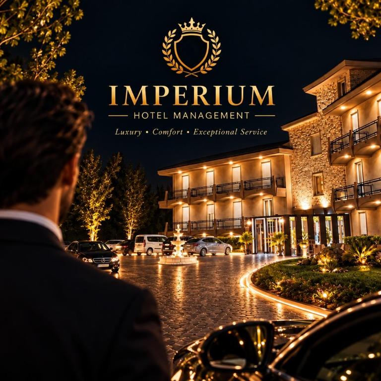 Imperium Hotel Bologna - Camera Matrimoniale con Balcone - 1