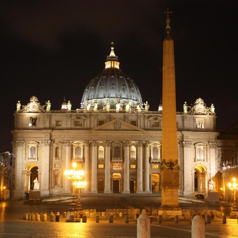 Old Town Apartments Rome - Appartamento Deluxe - 25