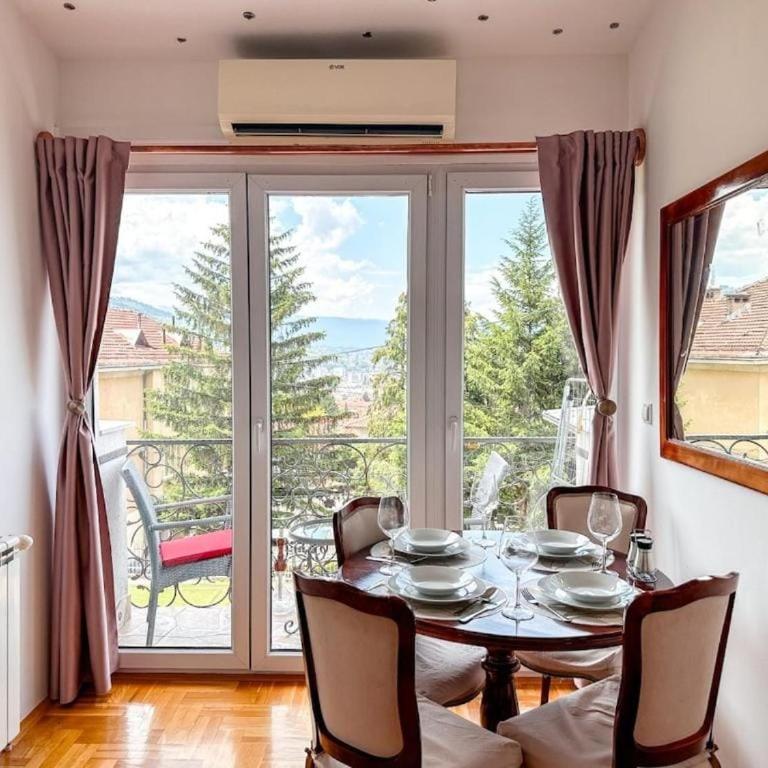 Bakkar Residence - Apartman sa 2 Spavaće Sobe i Pogledom na Grad - 4