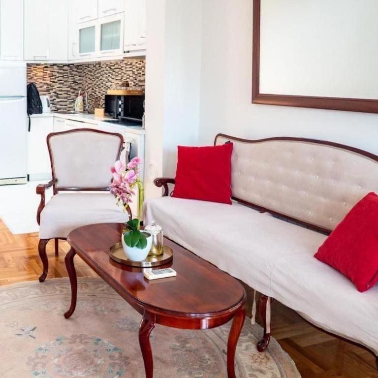 Bakkar Residence - Apartman sa 2 Spavaće Sobe i Pogledom na Grad - 9