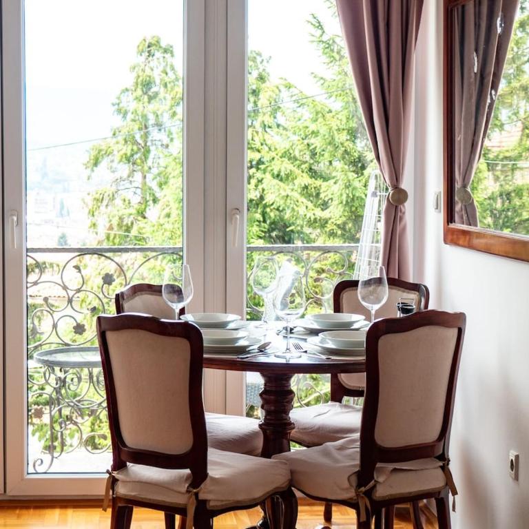 Bakkar Residence - Apartman sa 2 Spavaće Sobe i Pogledom na Grad - 17