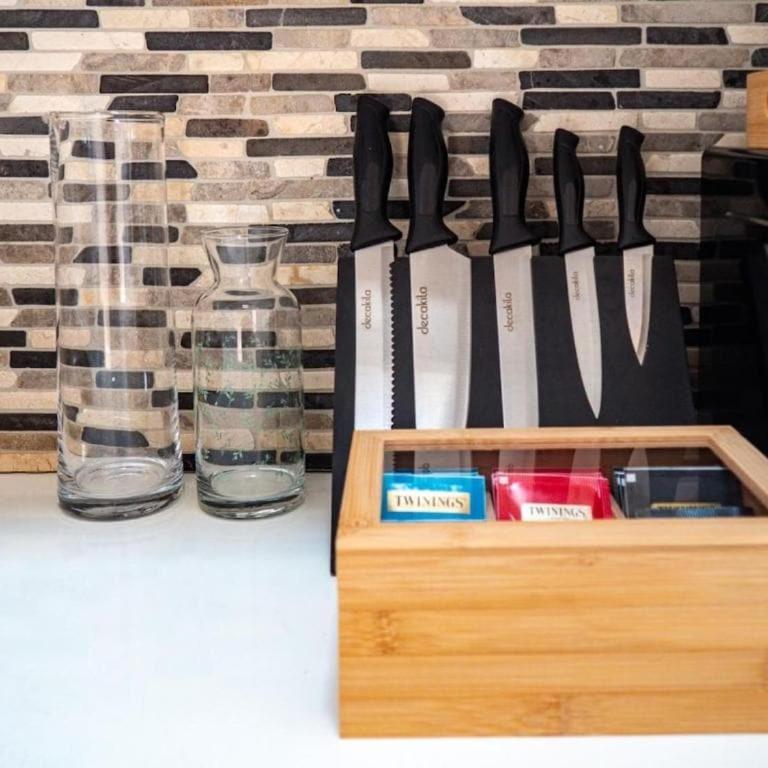 Bakkar Residence - Apartman sa 2 Spavaće Sobe i Pogledom na Grad - 20