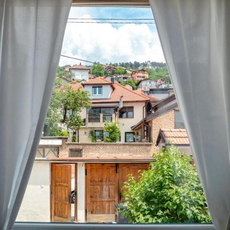 Bakkar Residence - Apartman sa 2 Spavaće Sobe i Pogledom na Grad - 21