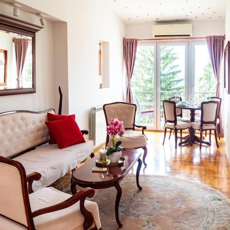 Bakkar Residence - Apartman sa 2 Spavaće Sobe i Pogledom na Grad - 1