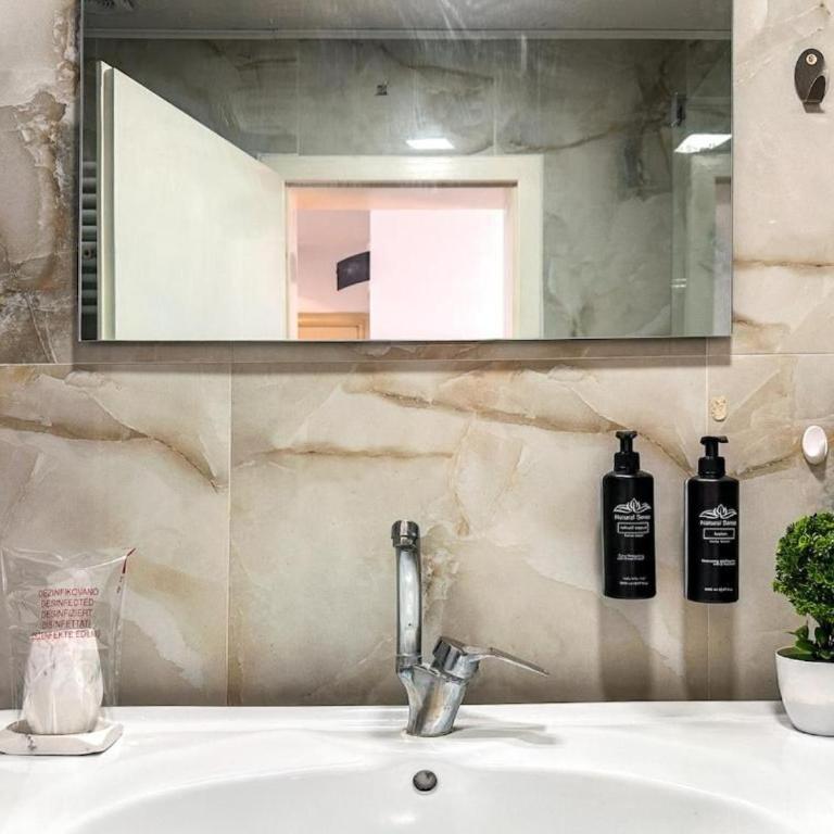 Bakkar Residence - Apartman sa 2 Spavaće Sobe i Pogledom na Grad - 22