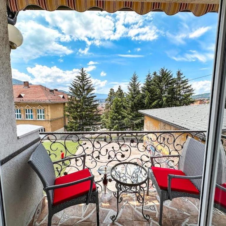 Bakkar Residence - Apartman sa 2 Spavaće Sobe i Pogledom na Grad - 23