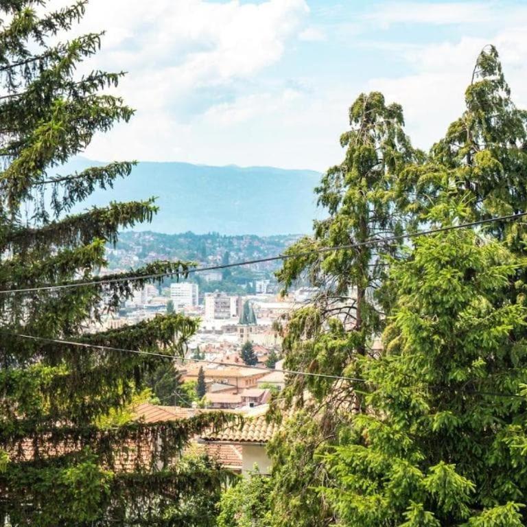Bakkar Residence - Apartman sa 2 Spavaće Sobe i Pogledom na Grad - 24
