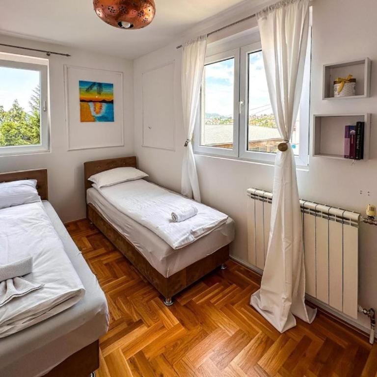 Bakkar Residence - Apartman sa 2 Spavaće Sobe i Pogledom na Grad - 25