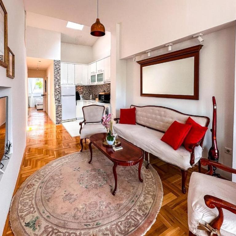 Bakkar Residence - Apartman sa 2 Spavaće Sobe i Pogledom na Grad - 26