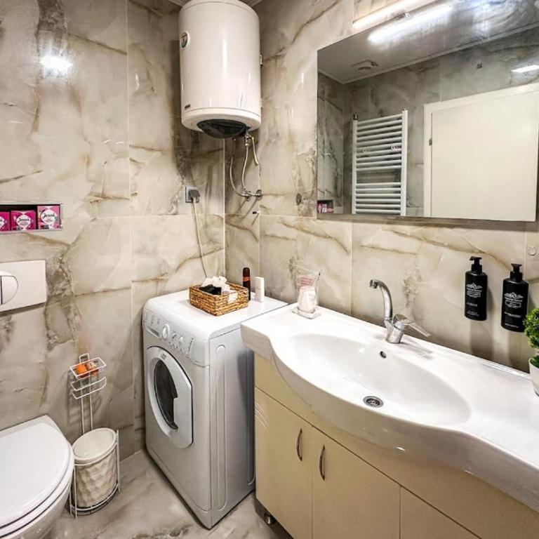 Bakkar Residence - Apartman sa 2 Spavaće Sobe i Pogledom na Grad - 29