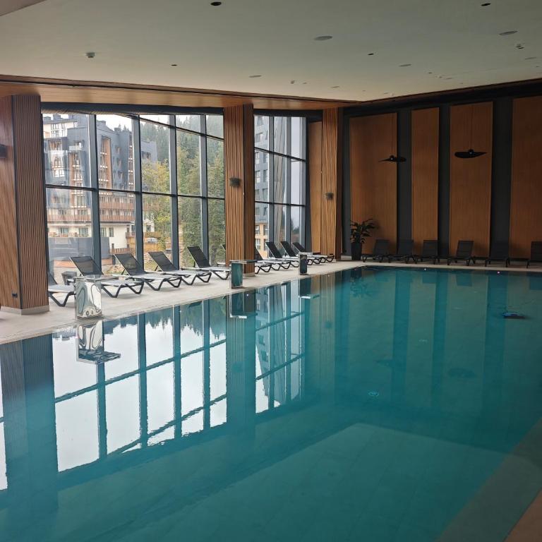 Luxury Hotel Apartment - Jahorina - Apartman sa 2 Spavaće Sobe - 47