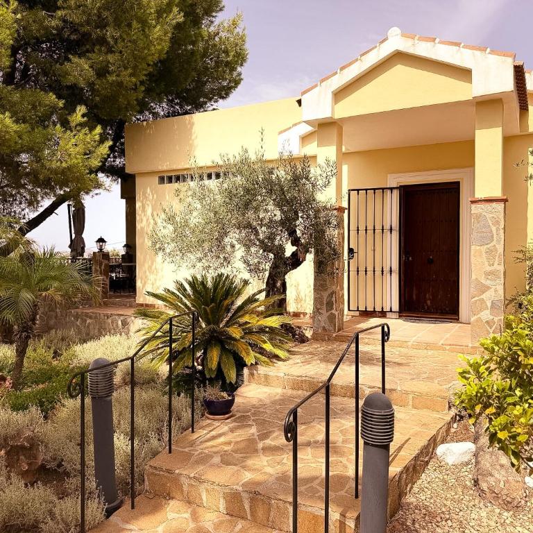 Finca Sonrisa - Bungalow mit 2 Schlafzimmern - 7