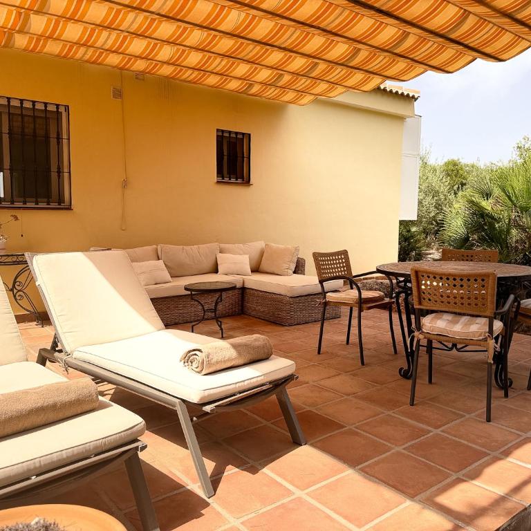 Finca Sonrisa - Bungalow mit 2 Schlafzimmern - 9