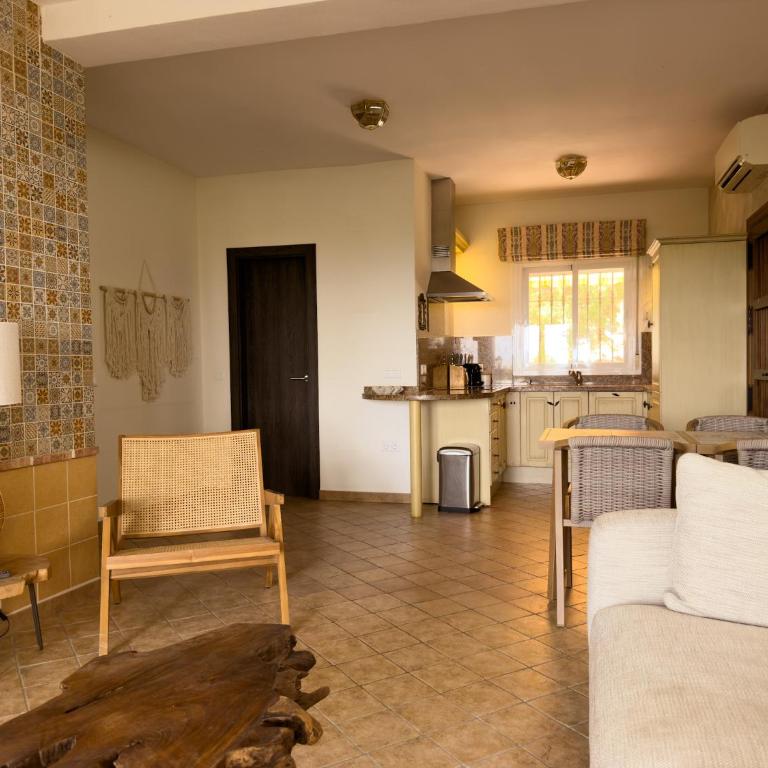 Finca Sonrisa - Bungalow mit 2 Schlafzimmern - 11