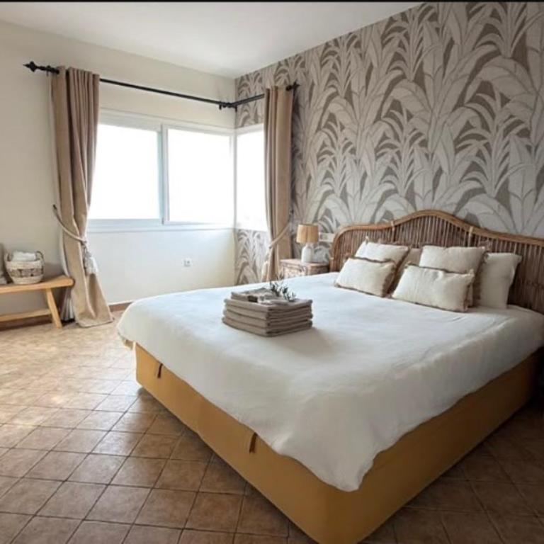 Finca Sonrisa - Bungalow mit 2 Schlafzimmern - 16