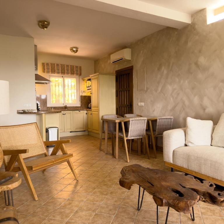 Finca Sonrisa - Bungalow mit 2 Schlafzimmern - 2