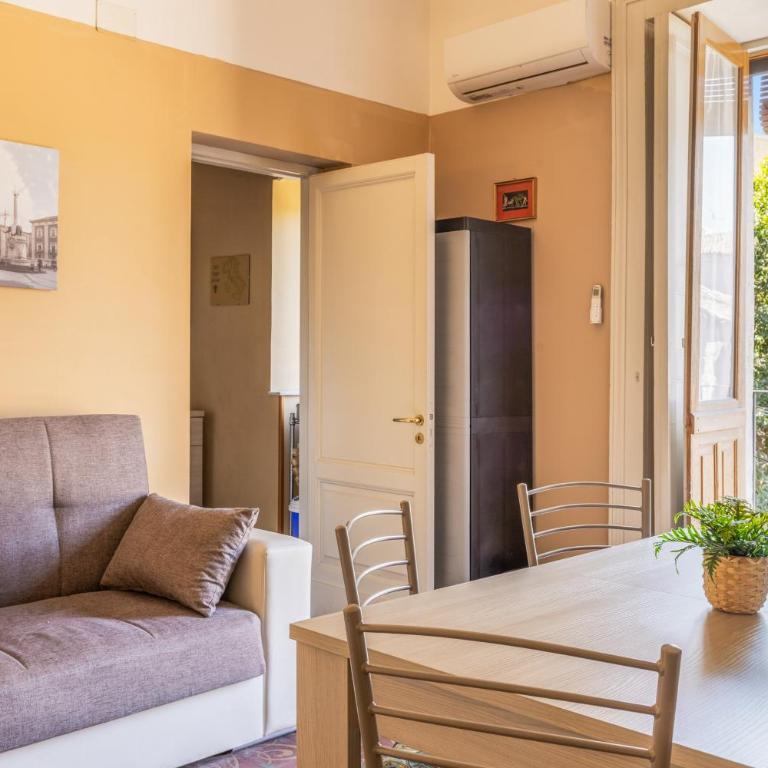 Casa Sveva - Finestra sulla storia - Appartement 1 Chambre Supérieur avec Balcon - 1