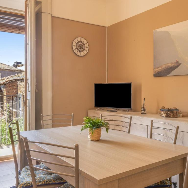 Casa Sveva - Finestra sulla storia - Appartement 1 Chambre Supérieur avec Balcon - 15
