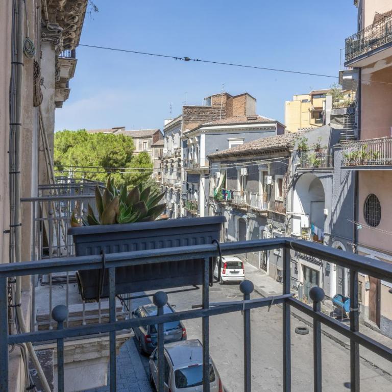 Casa Sveva - Finestra sulla storia - Appartement 1 Chambre Supérieur avec Balcon - 8