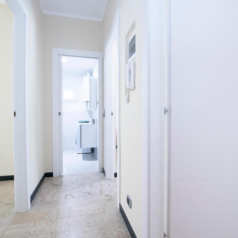 H2ome Sampierdarena - Appartamento con 2 Camere da Letto e Terrazza - 12