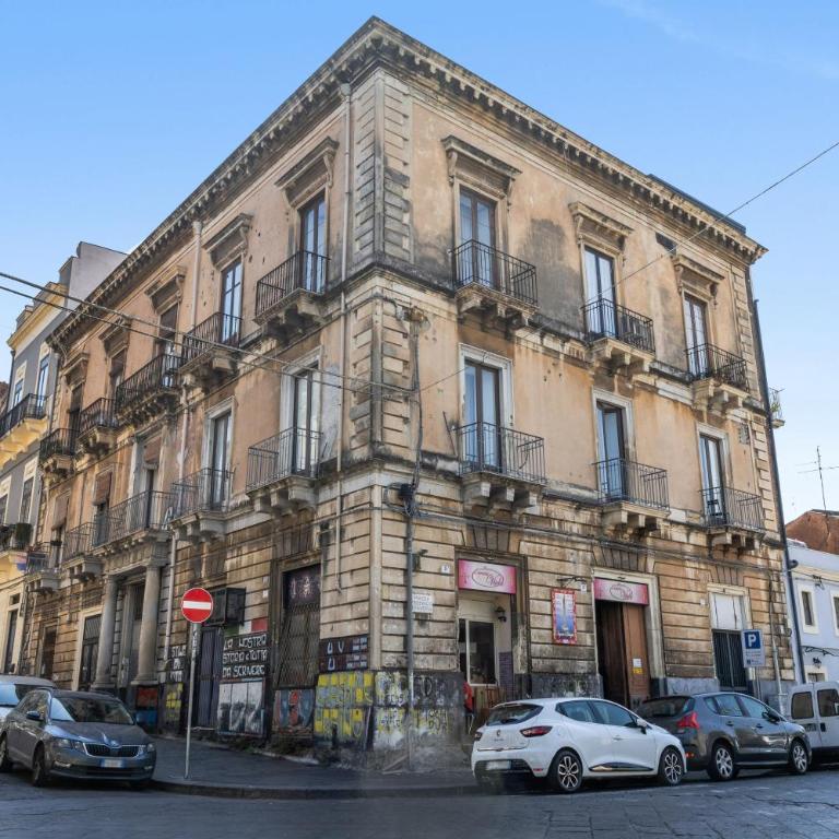 Casa Sveva - Finestra sulla storia - Appartement 1 Chambre Supérieur avec Balcon - 25
