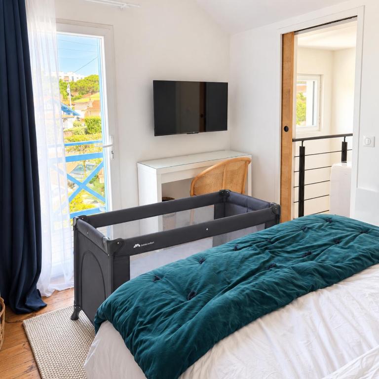 Maison de vacances à 5 min de la plage - Casa de 2 dormitorios - 19