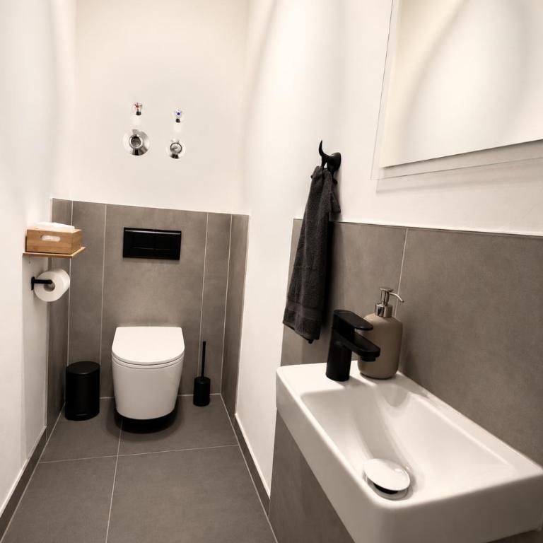 Civita - Design Apartment - 4 Gäste - Nähe Zentrum - Apartamento de 1 dormitorio - 18