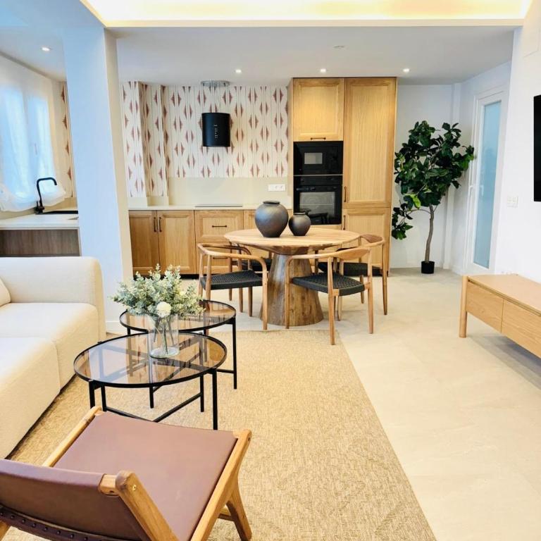 Espectacular Zamarrilla Premium close city center - Apartamento de 3 dormitorios - 1