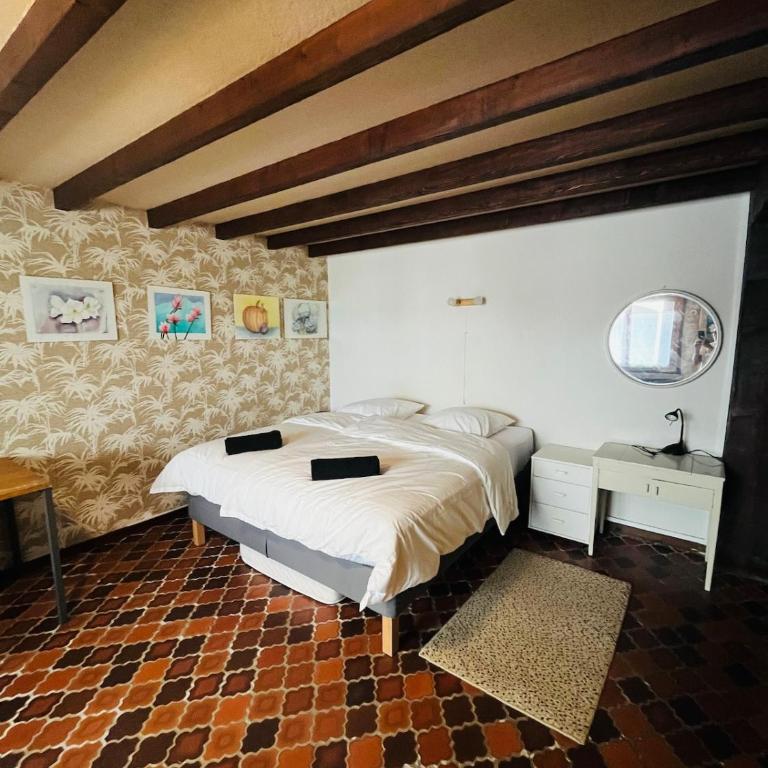 Centre du village - Balcon - Ski et Vercors - Appartement 1 Chambre - 4