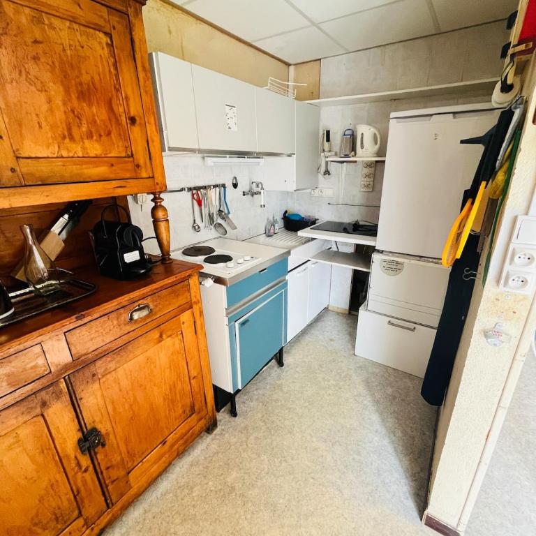Centre du village - Balcon - Ski et Vercors - Appartement 1 Chambre - 16