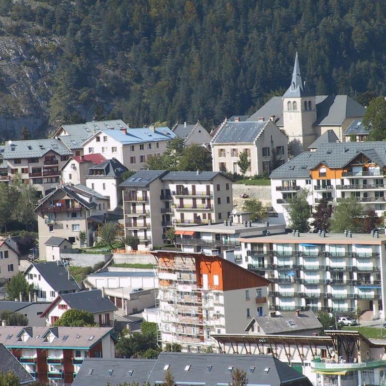 Centre du village - Balcon - Ski et Vercors - Appartement 1 Chambre - 22
