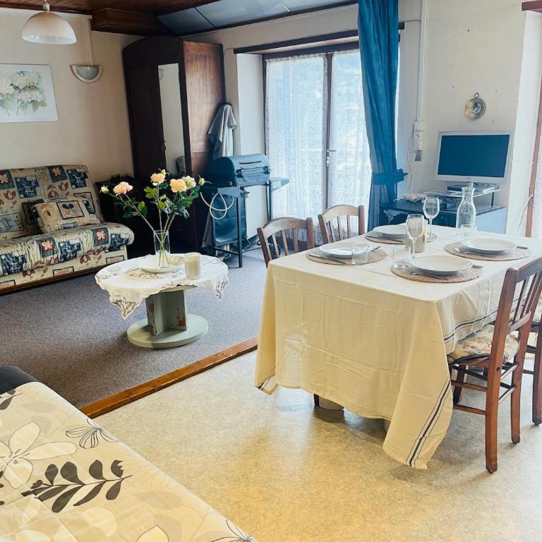 Centre du village - Balcon - Ski et Vercors - Appartement 1 Chambre - 19