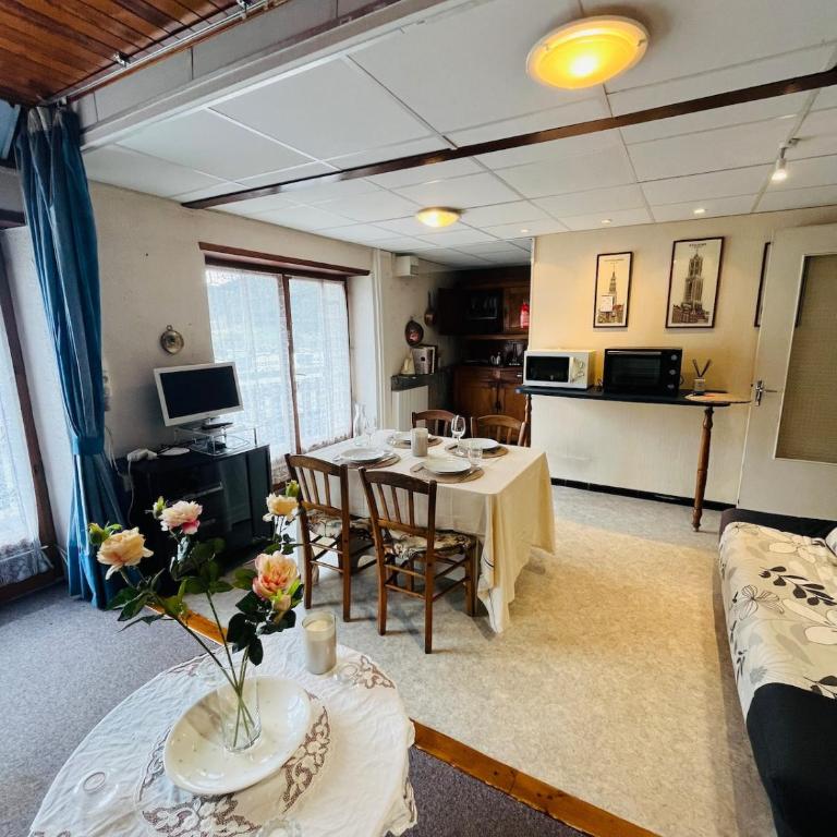 Centre du village - Balcon - Ski et Vercors - Appartement 1 Chambre - 5