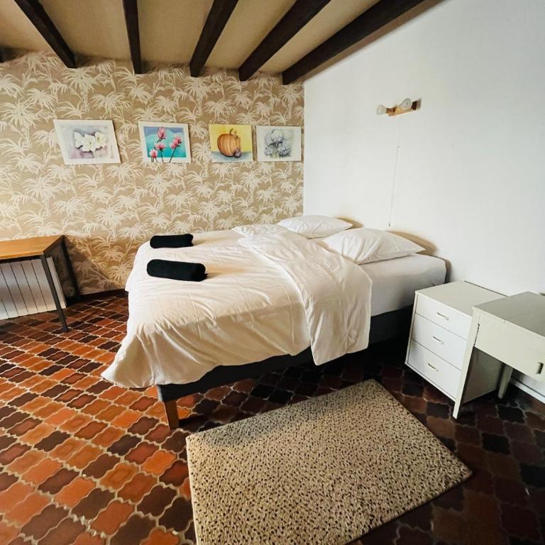 Centre du village - Balcon - Ski et Vercors - Appartement 1 Chambre - 14