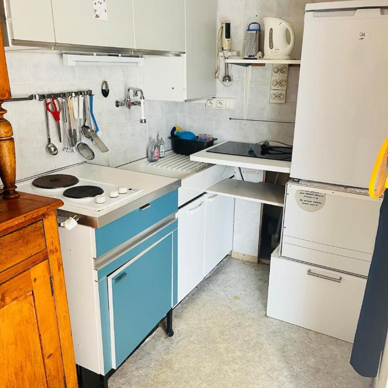 Centre du village - Balcon - Ski et Vercors - Appartement 1 Chambre - 12