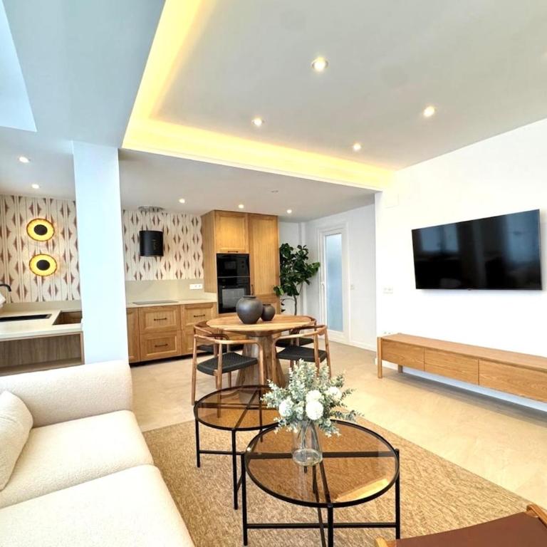 Espectacular Zamarrilla Premium close city center - Apartamento de 3 dormitorios - 8