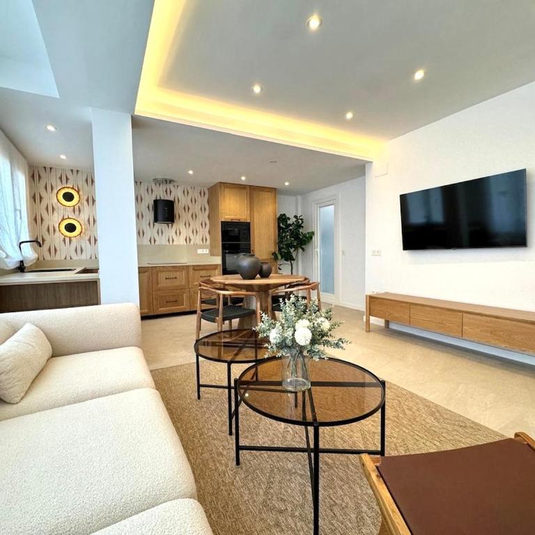 Espectacular Zamarrilla Premium close city center - Apartamento de 3 dormitorios - 13