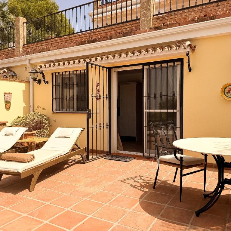 Finca Sonrisa - Apartment mit 1 Schlafzimmer - 1