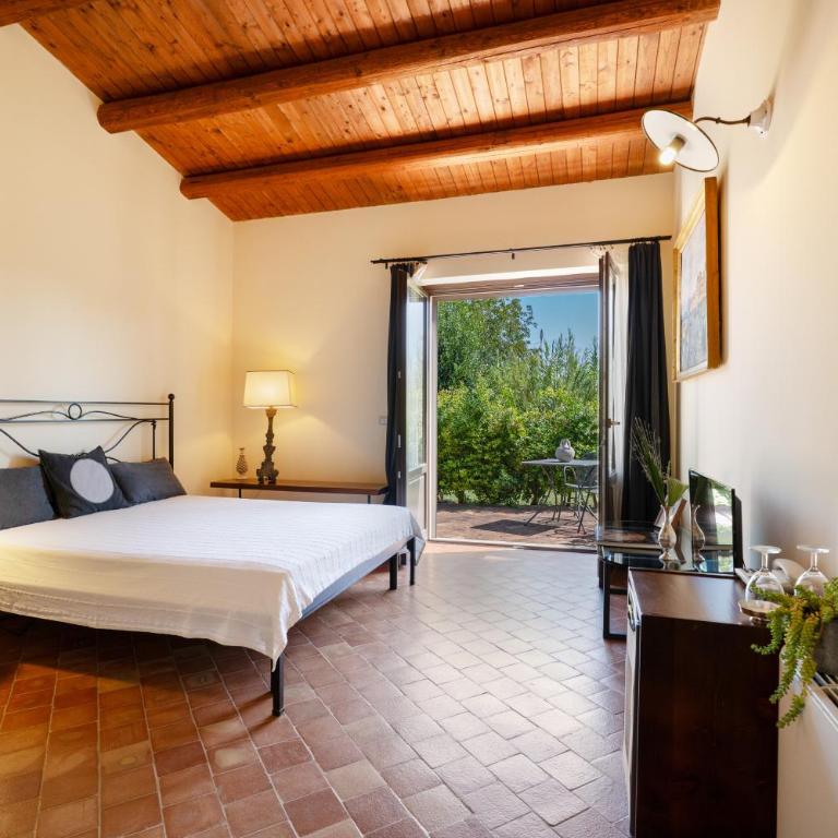 Oasi di relax - Villa with Garden View - 22
