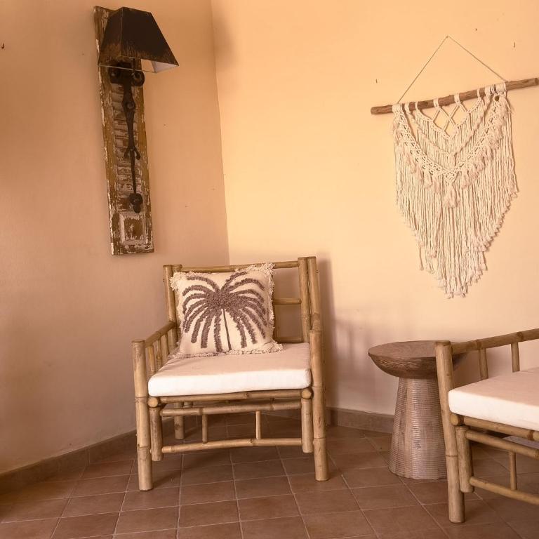 Finca Sonrisa - Apartment mit 1 Schlafzimmer - 6