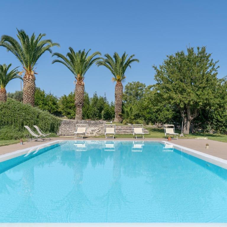 Oasi di relax - Villa with Garden View - 41