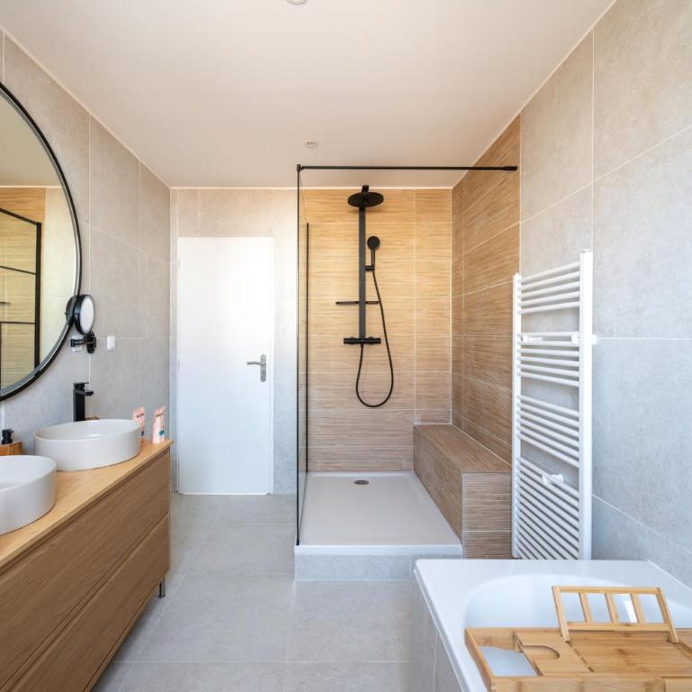 Villa Prestigia - heated pool & air conditioning - Villa avec Piscine Privée - 19