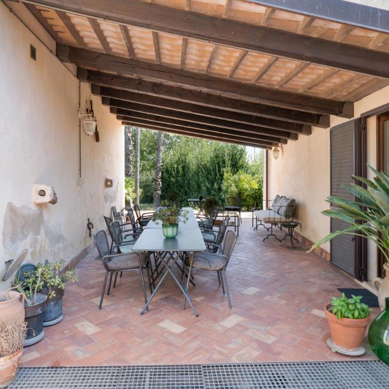 Oasi di relax - Villa with Garden View - 34