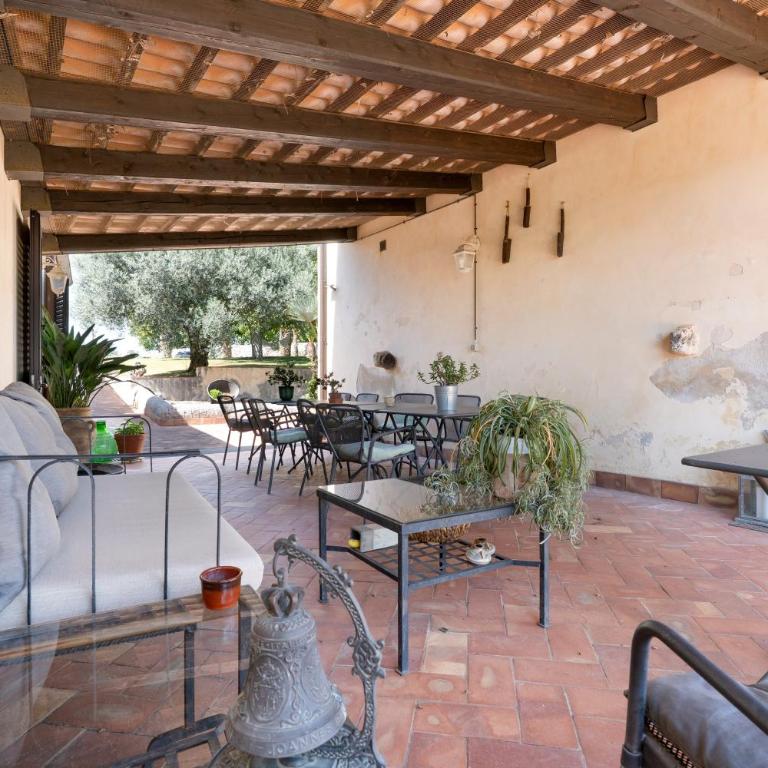 Oasi di relax - Villa with Garden View - 33