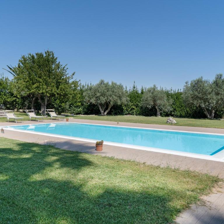 Oasi di relax - Villa with Garden View - 39