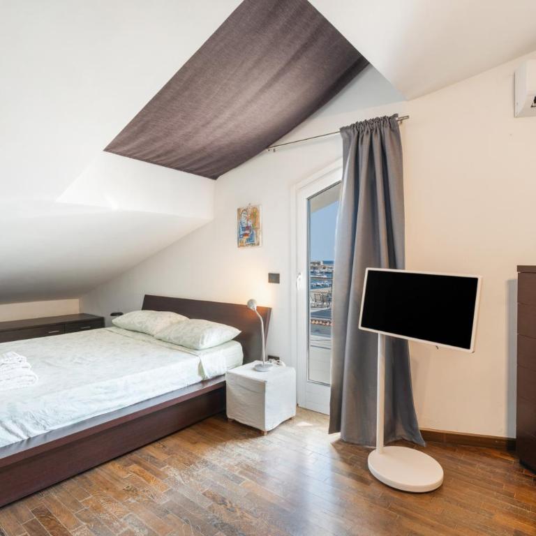 Casa Marea - Appartamento Deluxe con 2 Camere da Letto e Vista Oceano - 23