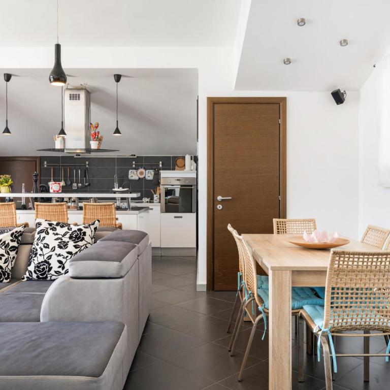 Casa Marea - Appartamento Deluxe con 2 Camere da Letto e Vista Oceano - 5