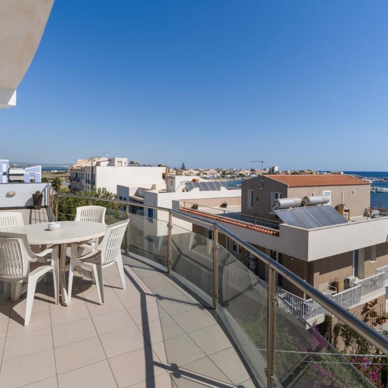 Casa Marea - Appartamento Deluxe con 2 Camere da Letto e Vista Oceano - 1